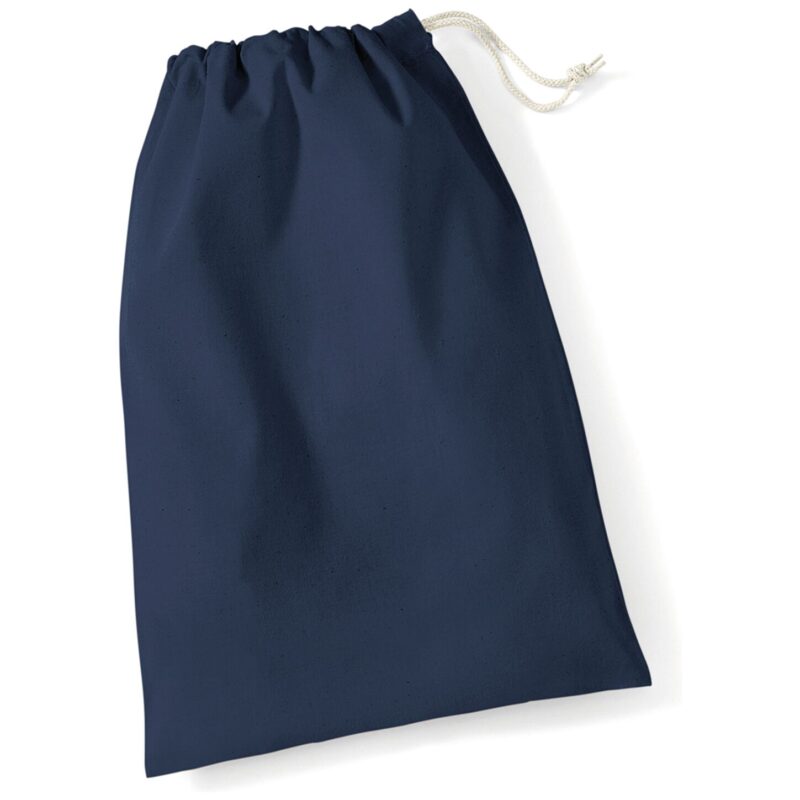 Westford Mill Cotton Stuff Bag