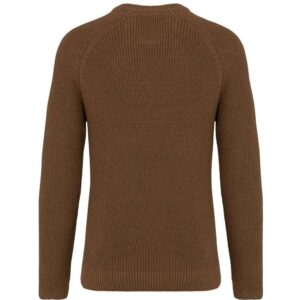 Native Spirit Chunky Knit Sweater