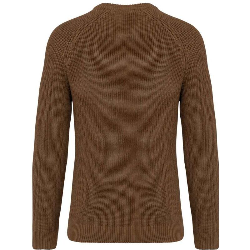 Native Spirit Chunky Knit Sweater