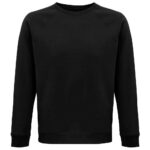 SOL'S Unisex Space Organic Raglan Sweatshirt