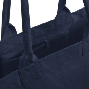 Westford Mill Fairtrade Cotton Deck Bag