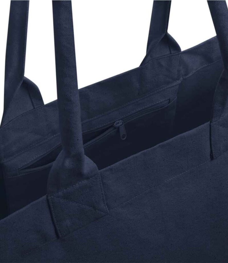 Westford Mill Fairtrade Cotton Deck Bag