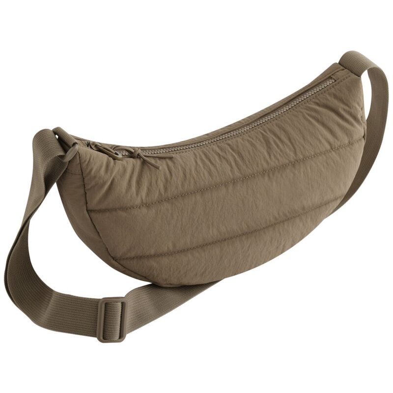 BagBase Quilted Cross Body Bag