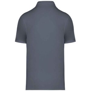 Native Spirit Terry Towel Polo Shirt