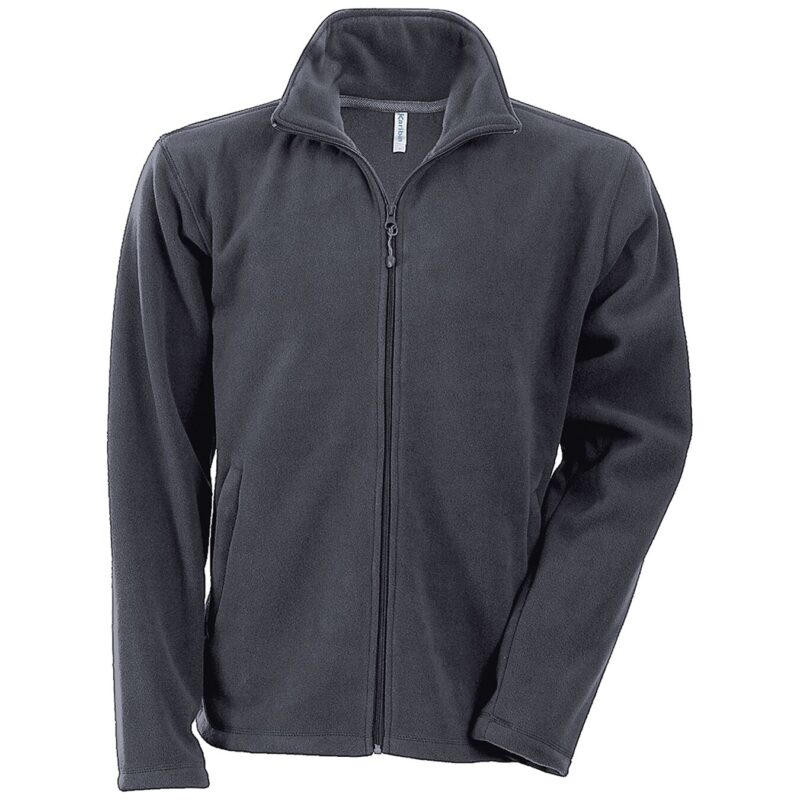 Kariban Falco Micro Fleece Jacket