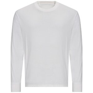 AWDis Unisex Oversize 100 Long Sleeve T-Shirt