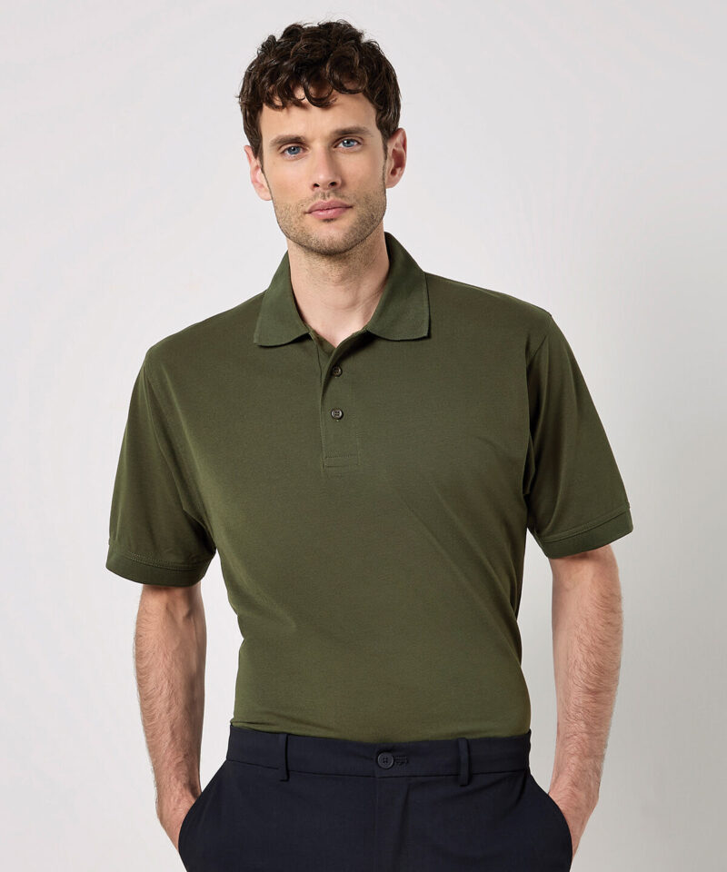 Kustom Kit Klassic Poly/Cotton Pique Polo Shirt