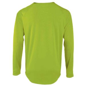 SOL'S Sporty Long Sleeve Performance T-Shirt