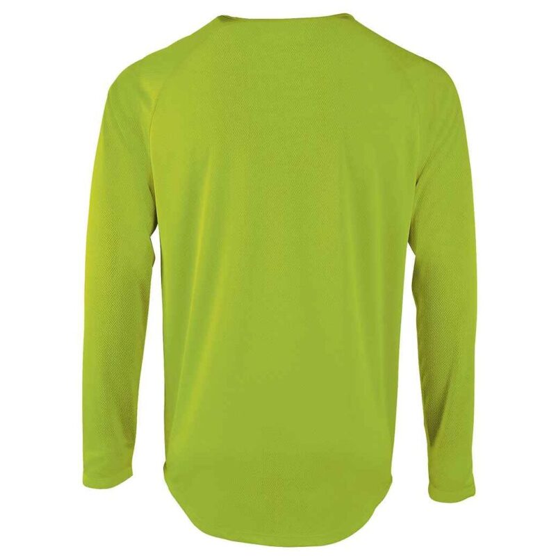 SOL'S Sporty Long Sleeve Performance T-Shirt