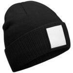 Beechfield Applique Patch Beanie