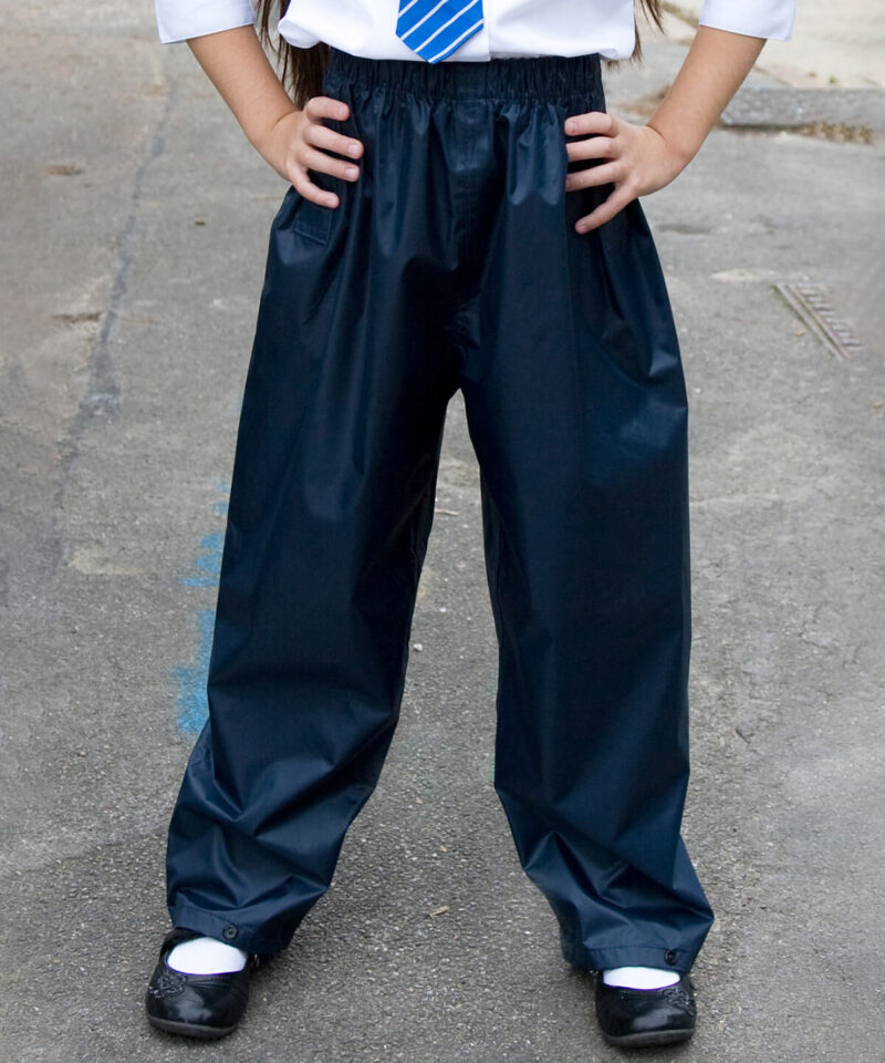 Result Core Kids Waterproof Overtrousers