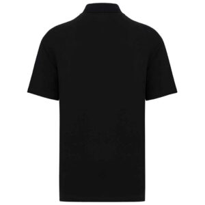 Native Spirit Drop Shoulder Pique Polo Shirt