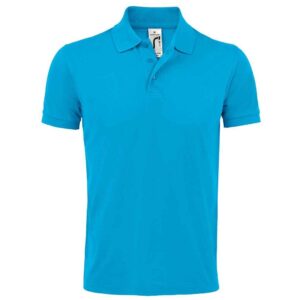 SOL'S Prime Poly/Cotton Pique Polo Shirt