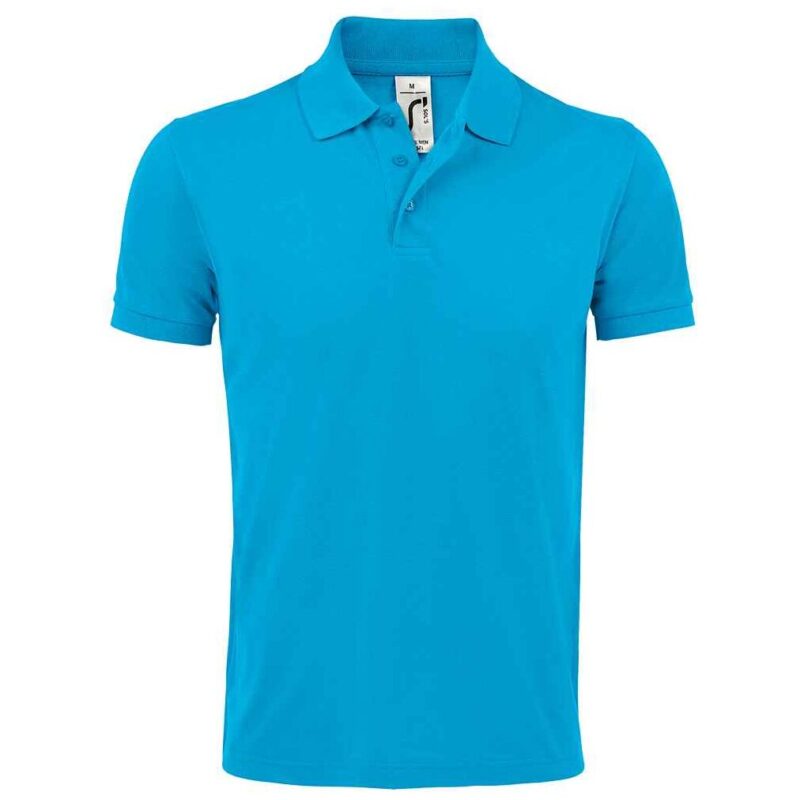 SOL'S Prime Poly/Cotton Pique Polo Shirt