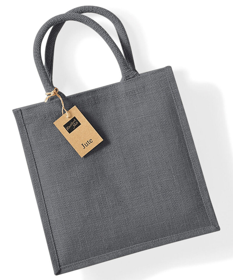 Westford Mill Jute Midi Tote Bag