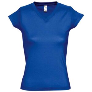 SOL'S Ladies Moon V Neck T-Shirt