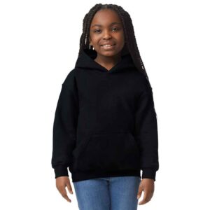 Gildan Kids Heavy Blend Hooded Sweatshirt