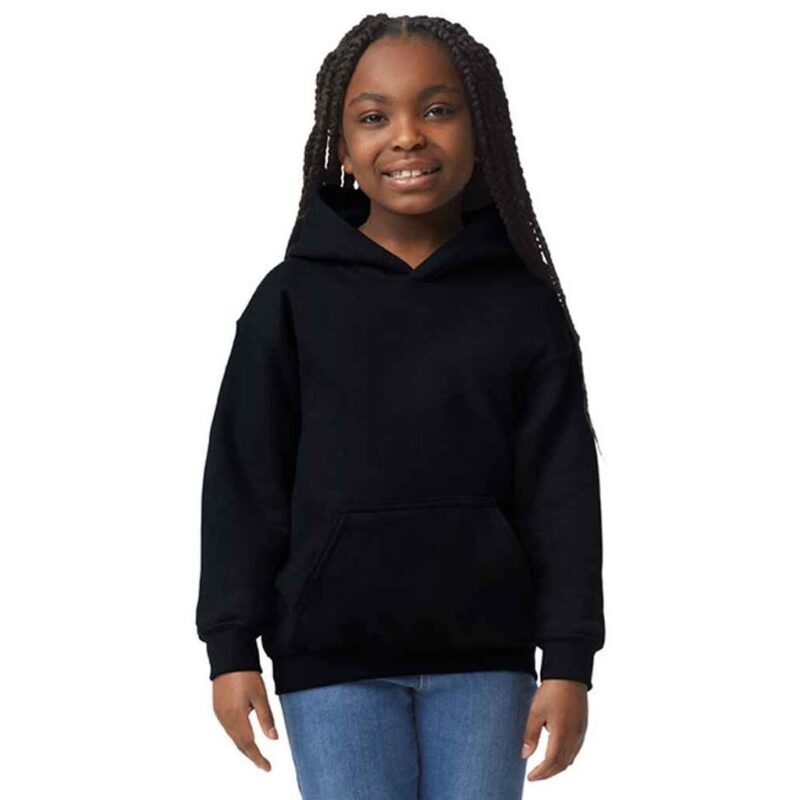 Gildan Kids Heavy Blend Hooded Sweatshirt