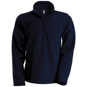 Kariban Enzo Zip Neck Micro Fleece