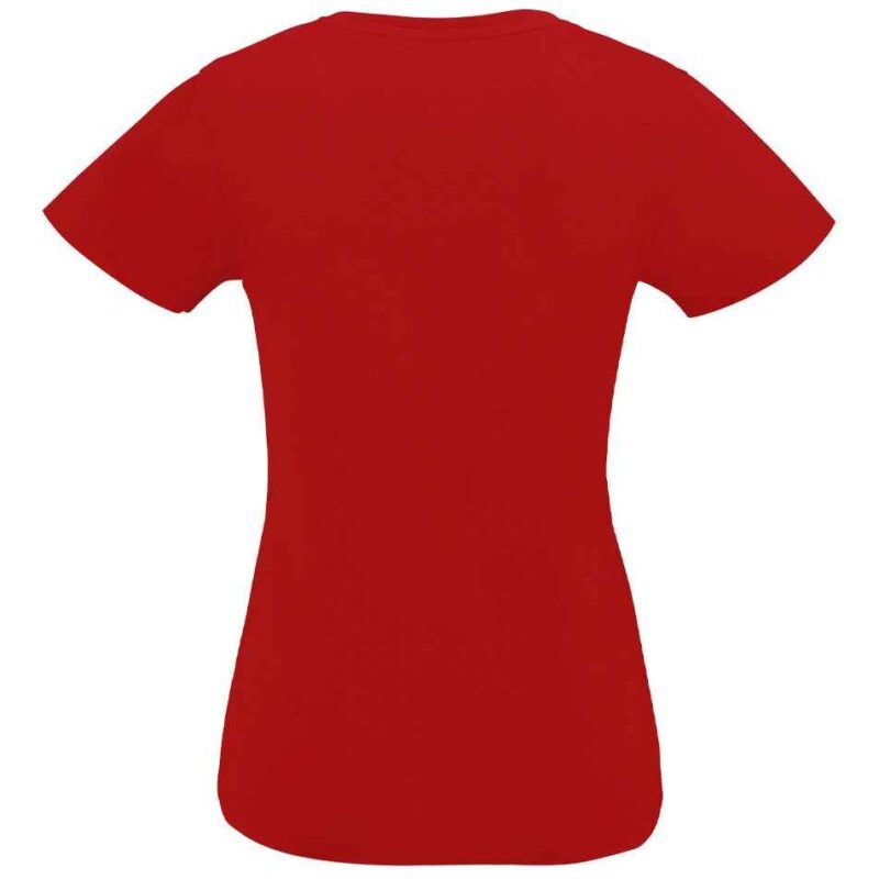 SOL'S Ladies Imperial V Neck T-Shirt