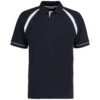 Navy/White