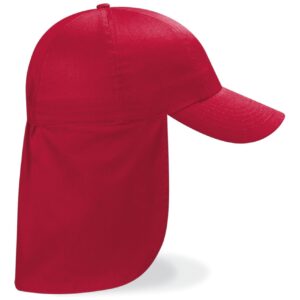 Beechfield Kids Legionnaire Style Cap