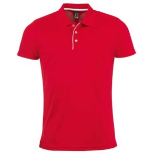 SOL'S Performer Pique Polo Shirt