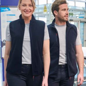 Brook Taverner Ladies Savannah Core Fleece Gilet