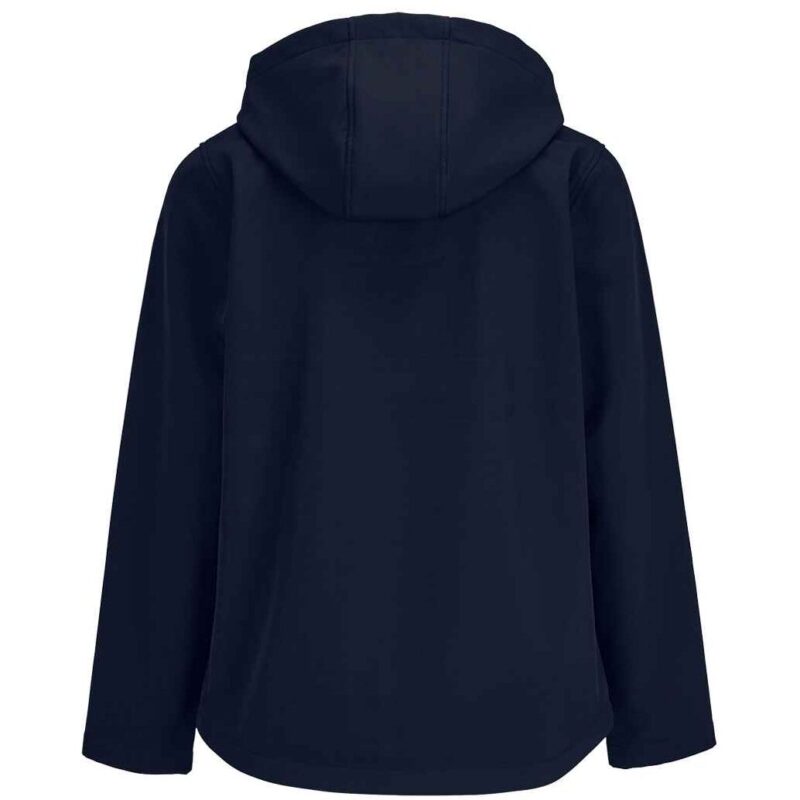 SOL'S Ladies Race Hooded Soft Shell Jacket