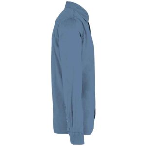 Native Spirit Washed Long Sleeve Shirt