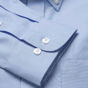 Brook Taverner Whistler Long Sleeve Oxford Shirt