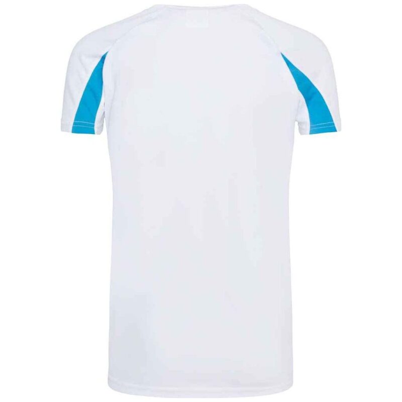 AWDis Kids Cool Contrast T-Shirt