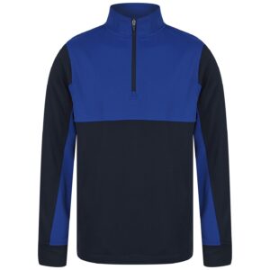Finden + Hales 1/4 Zip Tracksuit Top