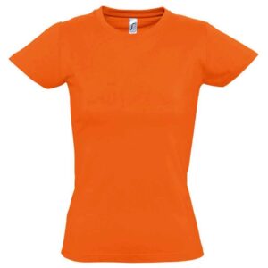 SOL'S Ladies Imperial Heavy T-Shirt