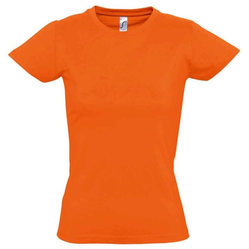 SOL'S Ladies Imperial Heavy T-Shirt