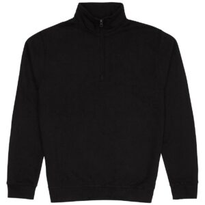 AWDis Sophomore Zip Neck Sweatshirt