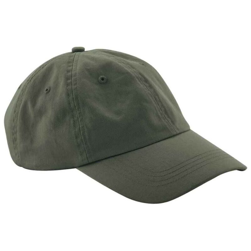 Beechfield Junior Low Profile 6 Panel Dad Cap