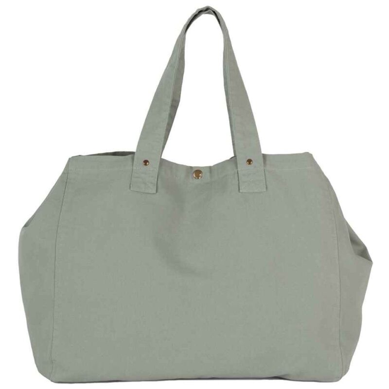 Kimood Faded Cotton Shopper