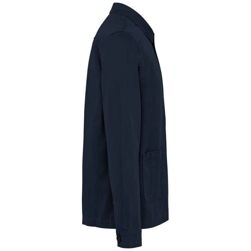 Native Spirit Worker Faded Jacket