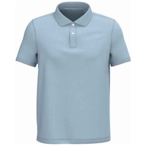 Native Spirit Pique Polo Shirt