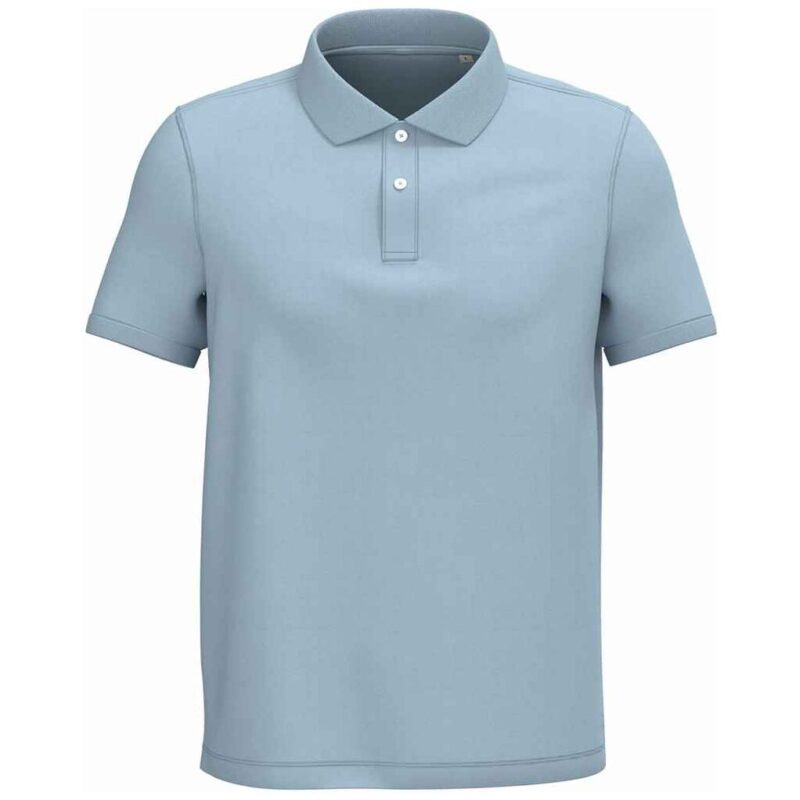 Native Spirit Pique Polo Shirt
