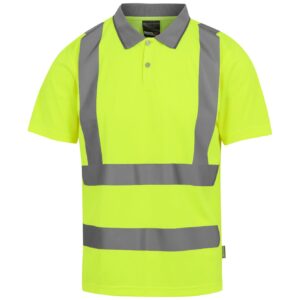 Regatta High Visibility Pro Contract Polo Shirt
