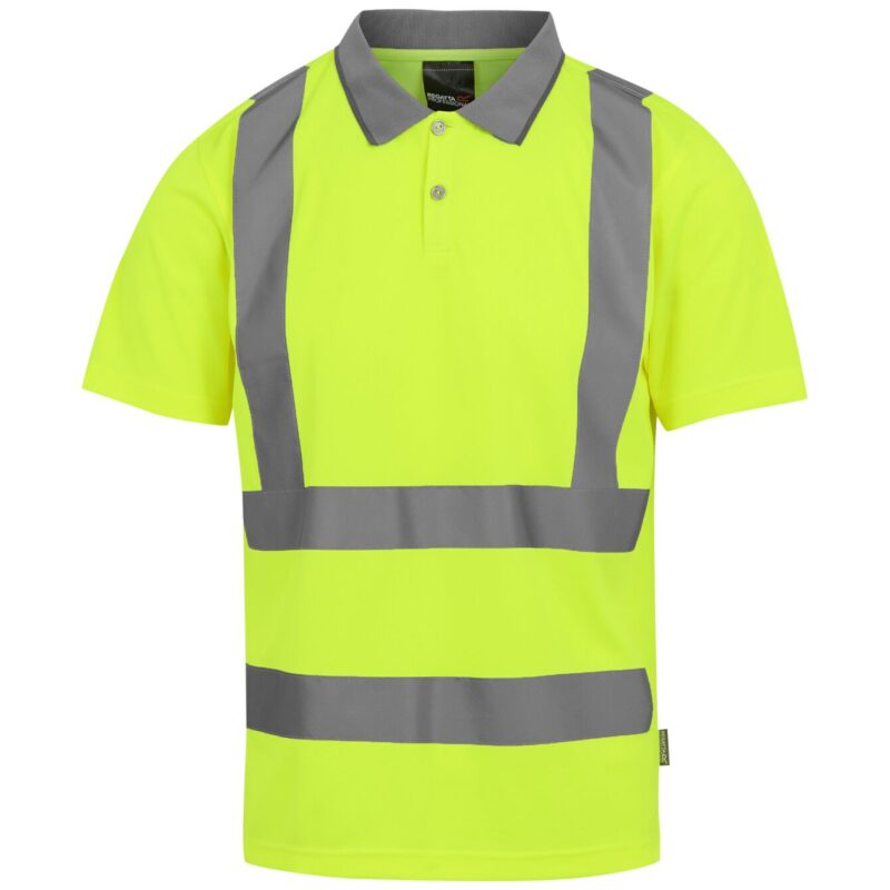 Regatta High Visibility Pro Contract Polo Shirt
