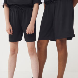 Finden + Hales Kids Team No Pocket Shorts