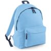 Sky Blue/French Navy
