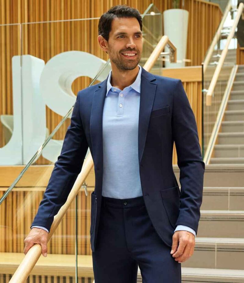 Brook Taverner Jersey Stretch Rory Jacket