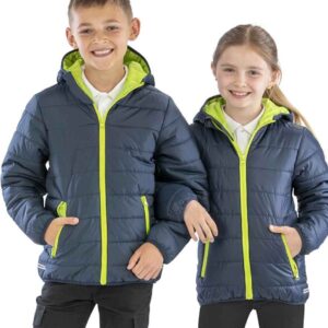Result Core Kids Padded Jacket