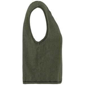 Native Spirit Ladies Cropped Tank Top
