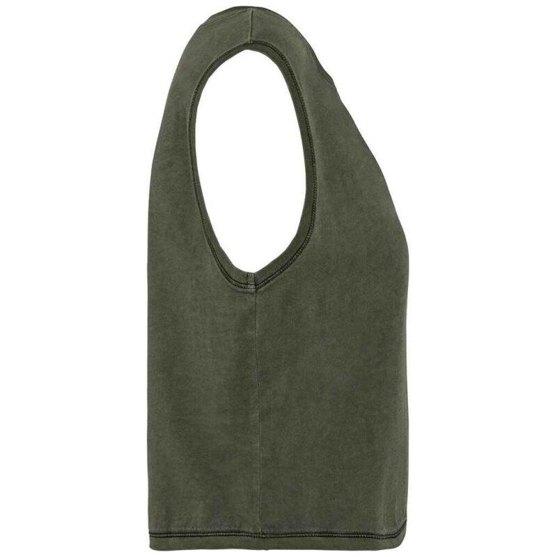 Native Spirit Ladies Cropped Tank Top
