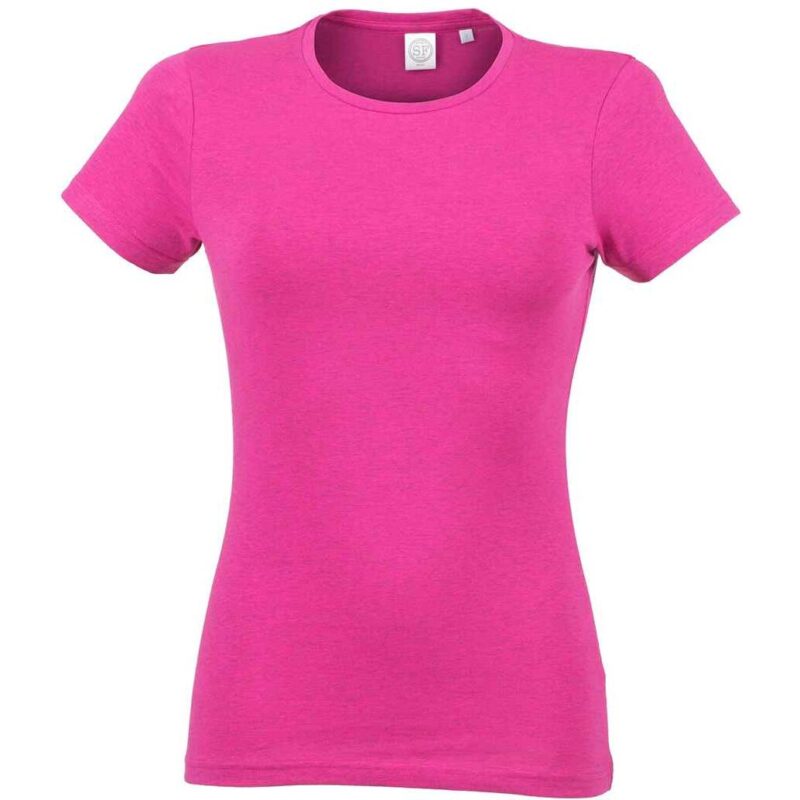 SF Clothing Ladies Feel Good Stretch T-Shirt